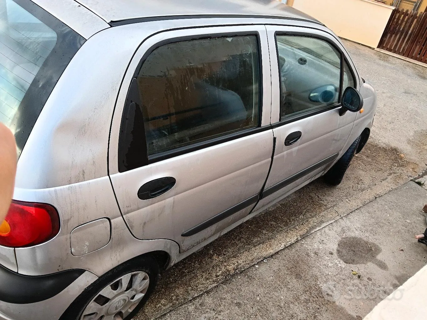 Daewoo Matiz 2001 photo 5