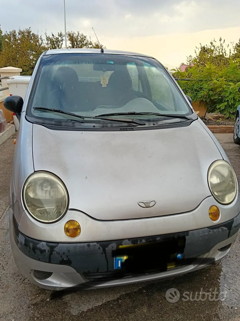 Daewoo Matiz 2001 photo 3