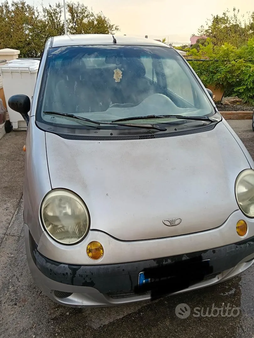 Daewoo Matiz