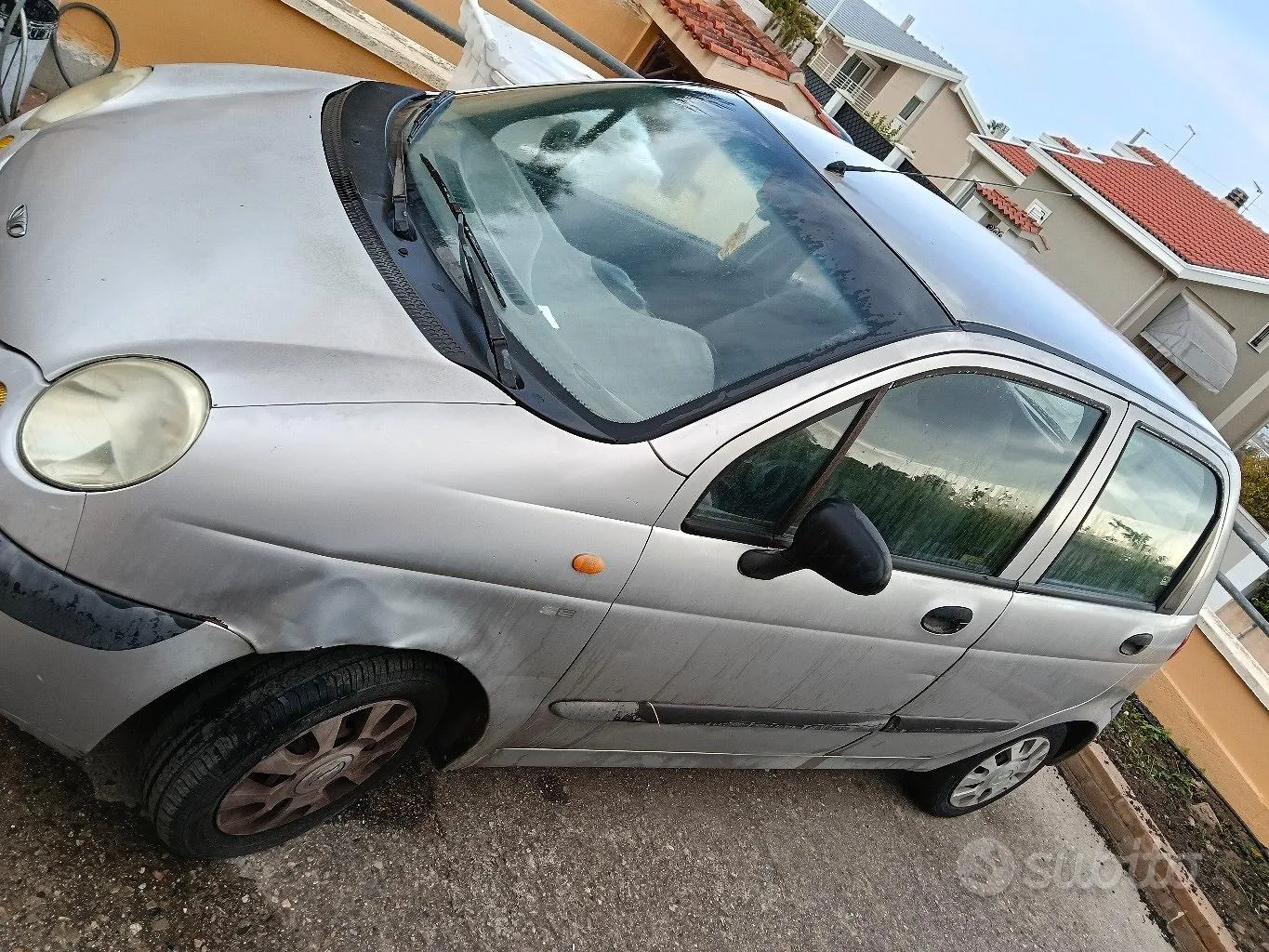 Daewoo Matiz 2001 photo 4