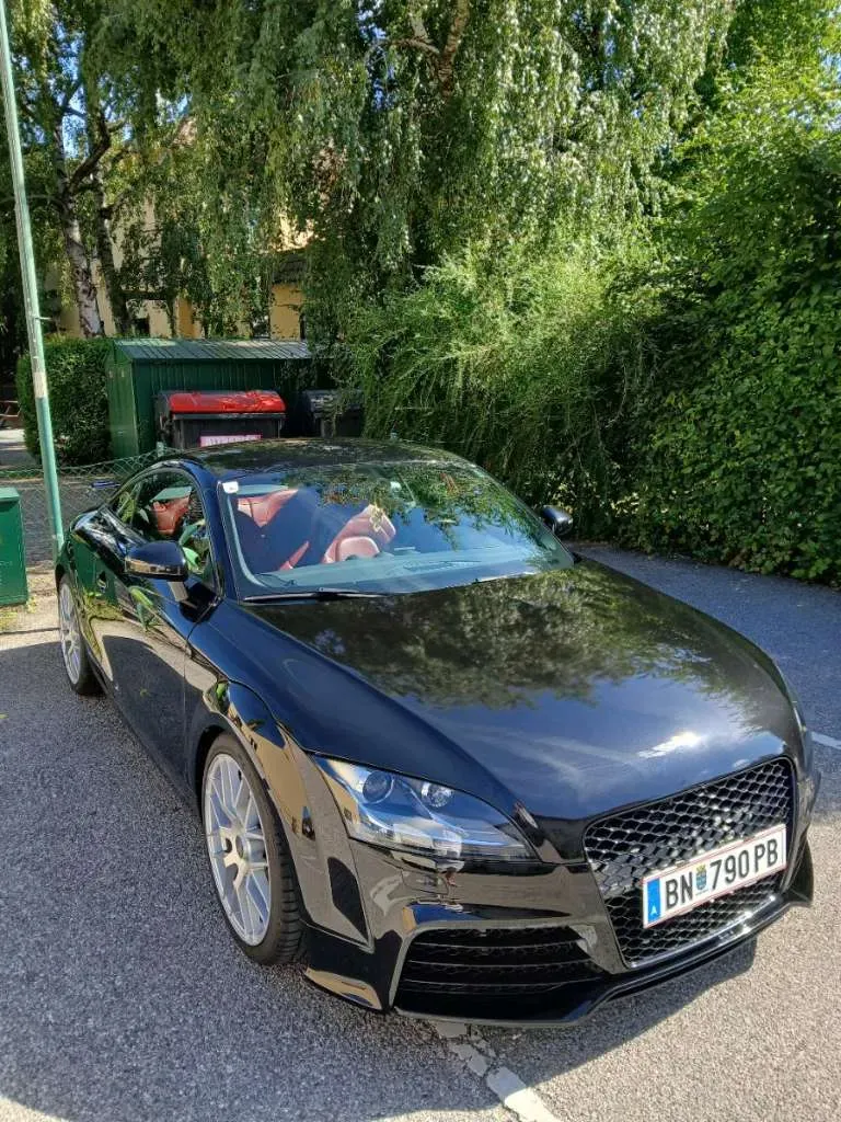 Audi Tt 2007 photo 2