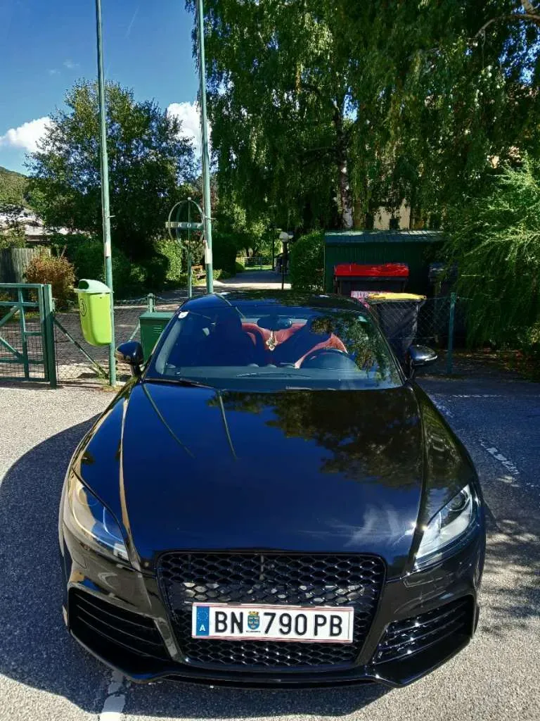 Audi Tt 2007 photo 3