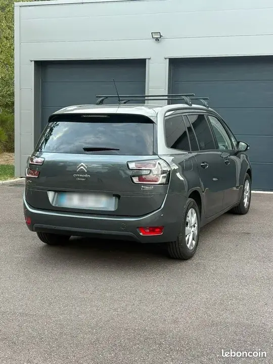Citroen C4 Picasso 2014 photo 3