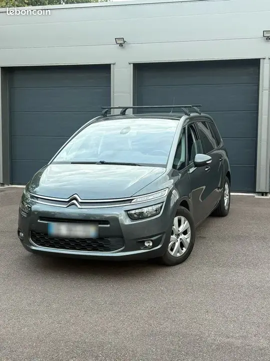 Citroen C4 Picasso