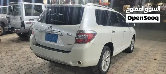 Toyota Highlander 2008 photo 3