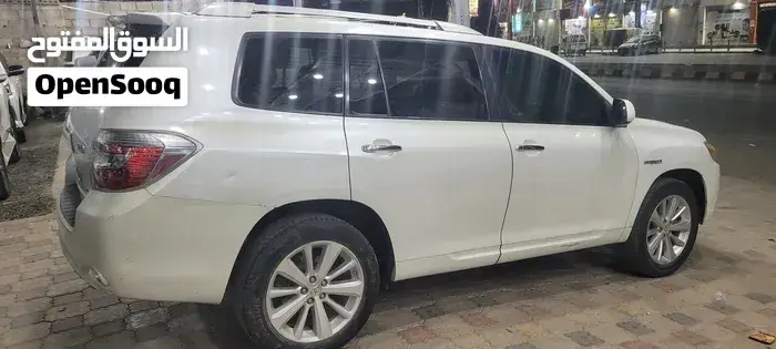 Toyota Highlander 2008 photo 4