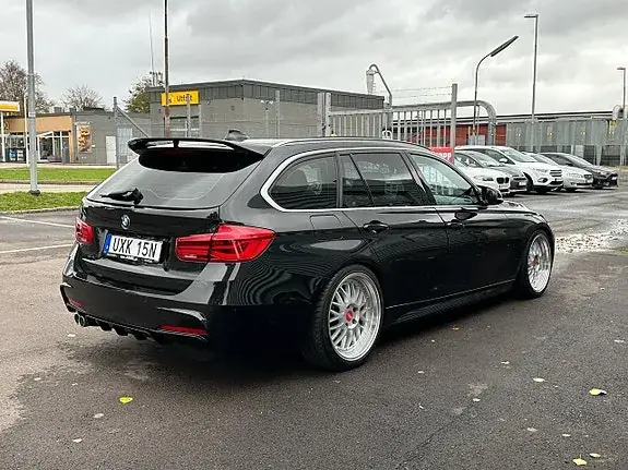 BMW 335D 2017 photo 5