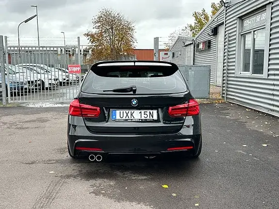 BMW 335D 2017 photo 4