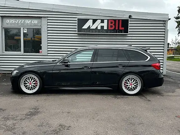 BMW 335D 2017 photo 2