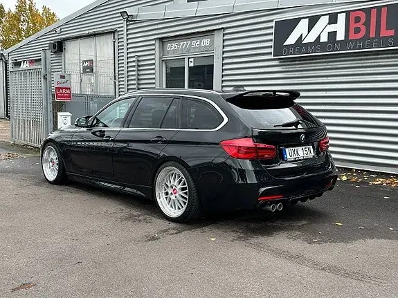 BMW 335D 2017 photo 3