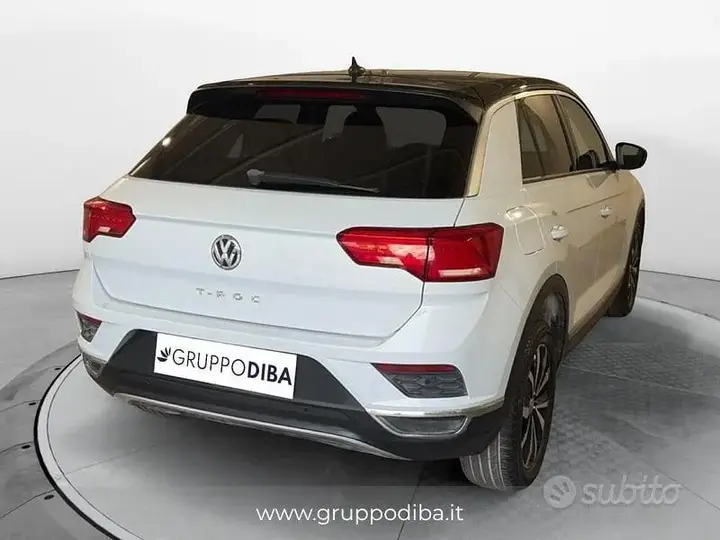 Volkswagen T-Roc 2019 photo 5