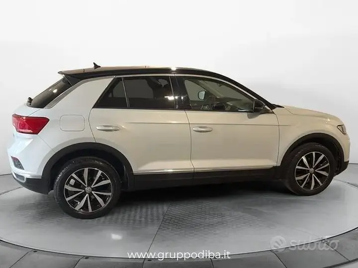 Volkswagen T-Roc 2019 photo 4