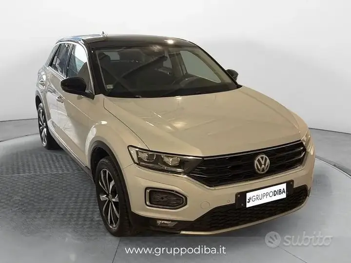 Volkswagen T-Roc 2019 photo 3