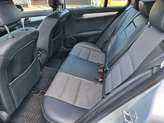 Mercedes-Benz C220 2009 photo 5