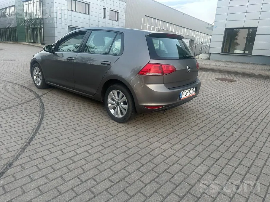 Volkswagen Golf 2014 photo 5