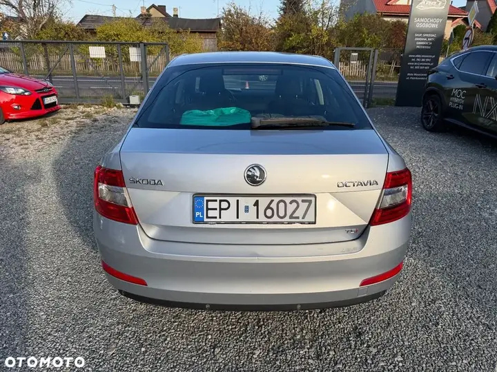 Skoda Octavia 2013 photo 5