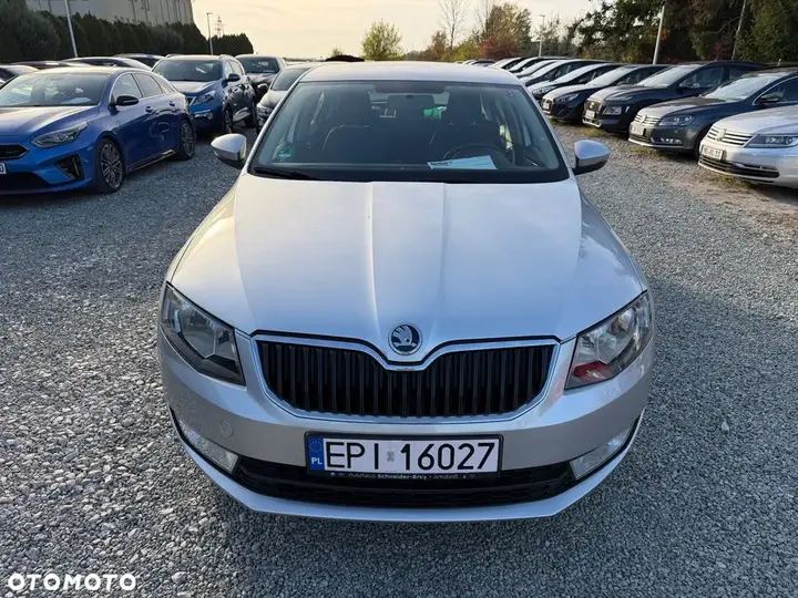 Skoda Octavia 2013 photo 2
