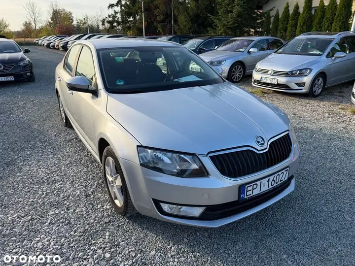 Skoda Octavia 2013 photo 3
