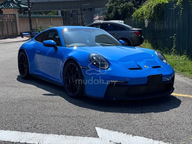 Porsche 911 Carrera Gt3