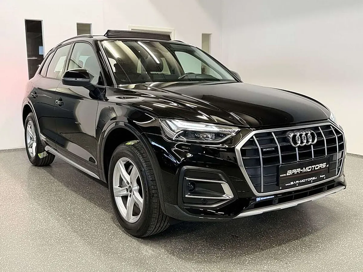Audi Q5 2021 photo 3