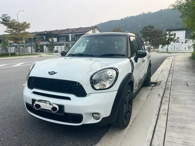 Mini Countryman