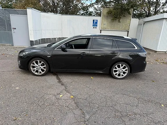 Mazda 6 2008 photo 3