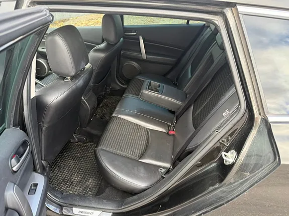 Mazda 6 2008 photo 5