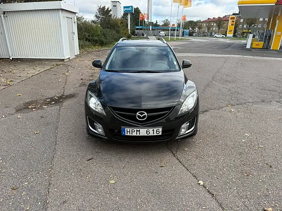 Mazda 6 2008 photo 2