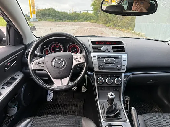 Mazda 6 2008 photo 4
