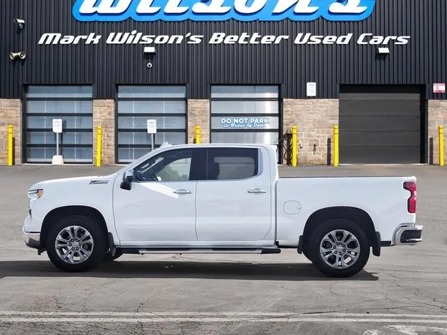 Chevrolet Silverado 1500 2024 photo 2