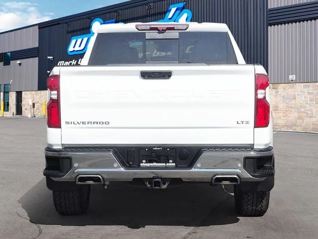 Chevrolet Silverado 1500 2024 photo 4