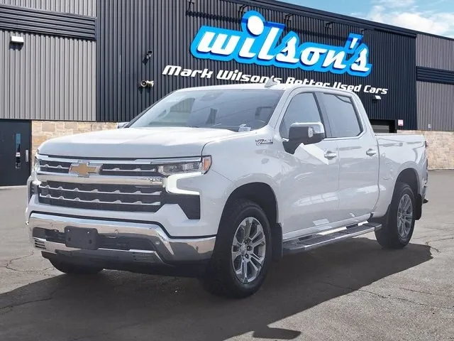 Chevrolet Silverado 1500