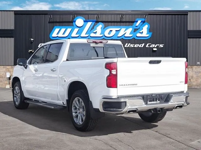 Chevrolet Silverado 1500 2024 photo 3