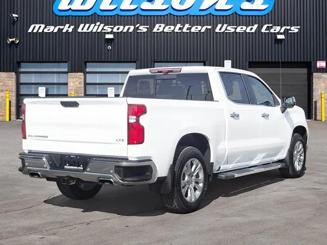 Chevrolet Silverado 1500 2024 photo 5