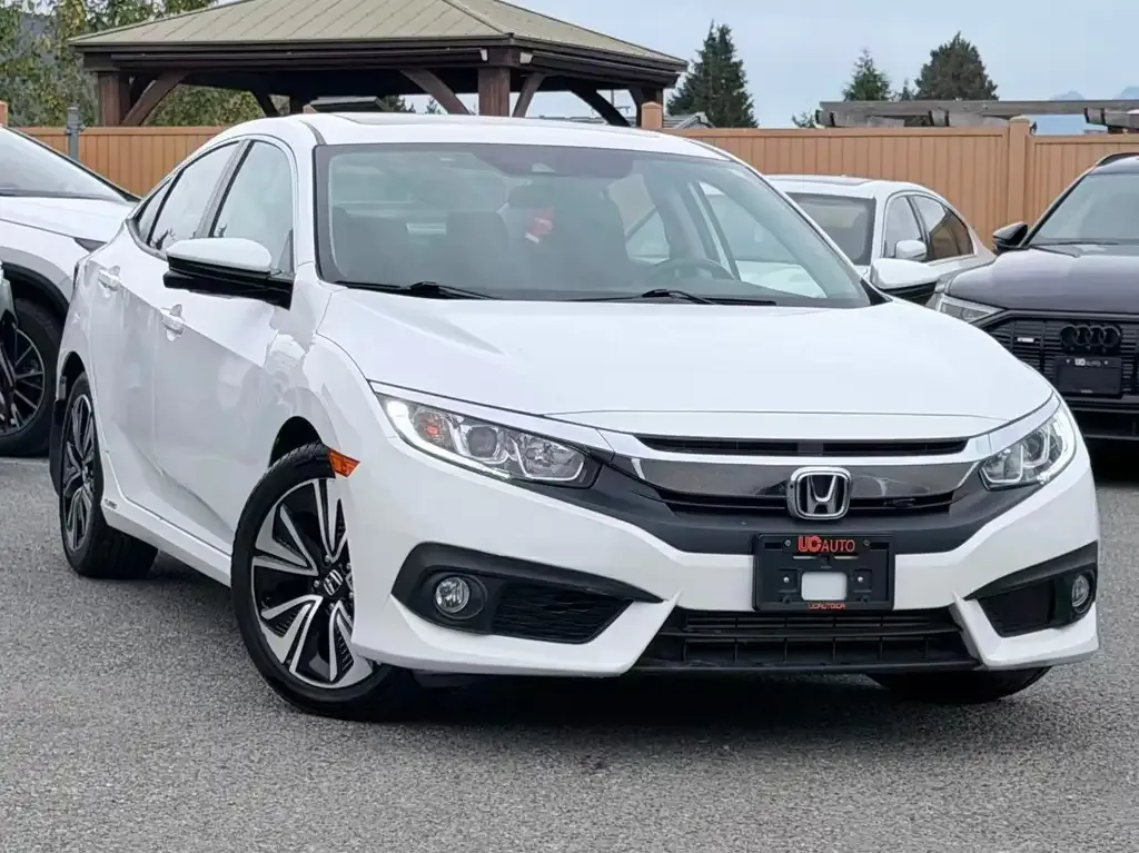 Honda Civic 2018 photo 3