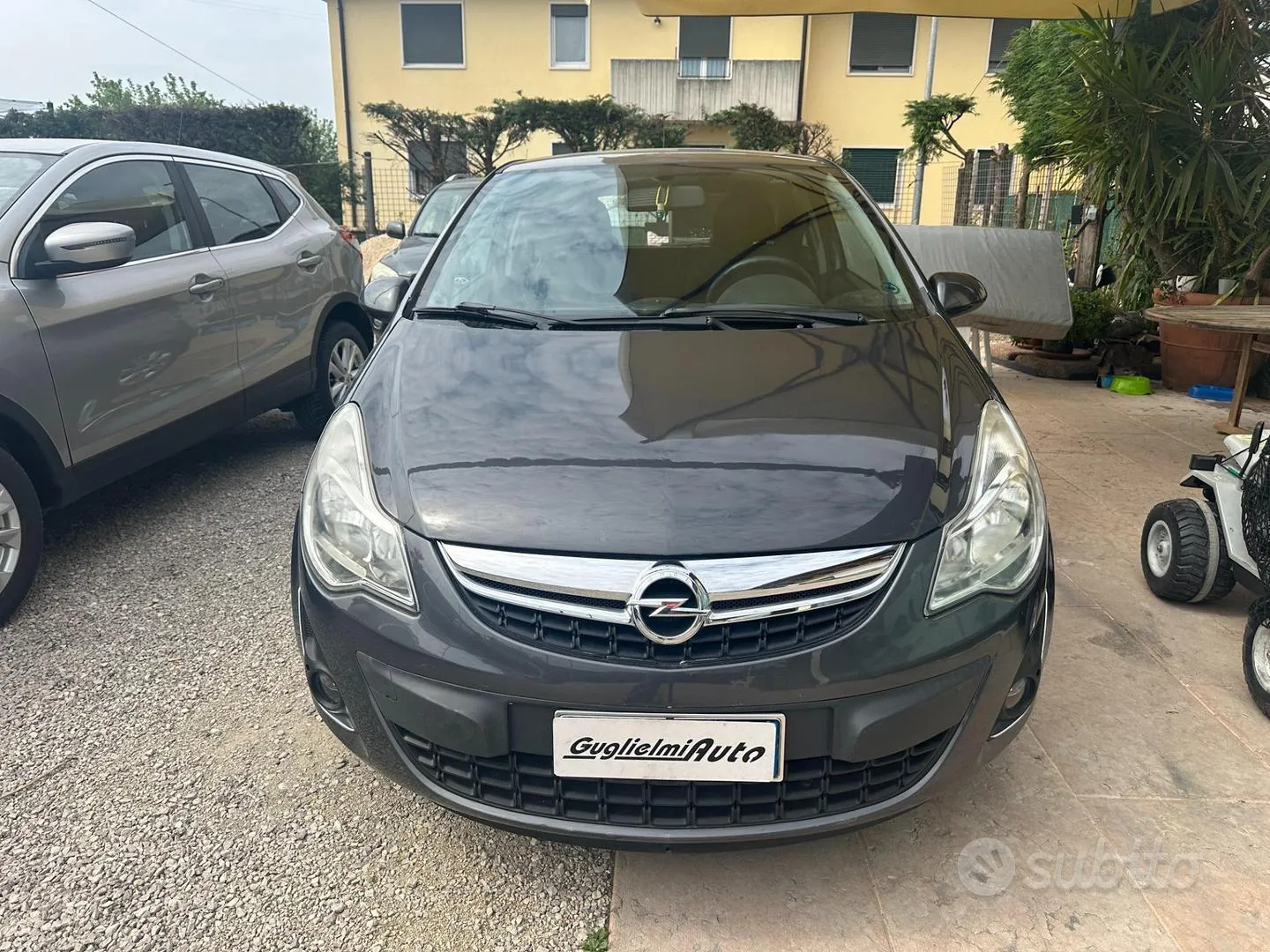 Opel Corsa 2011 photo 4