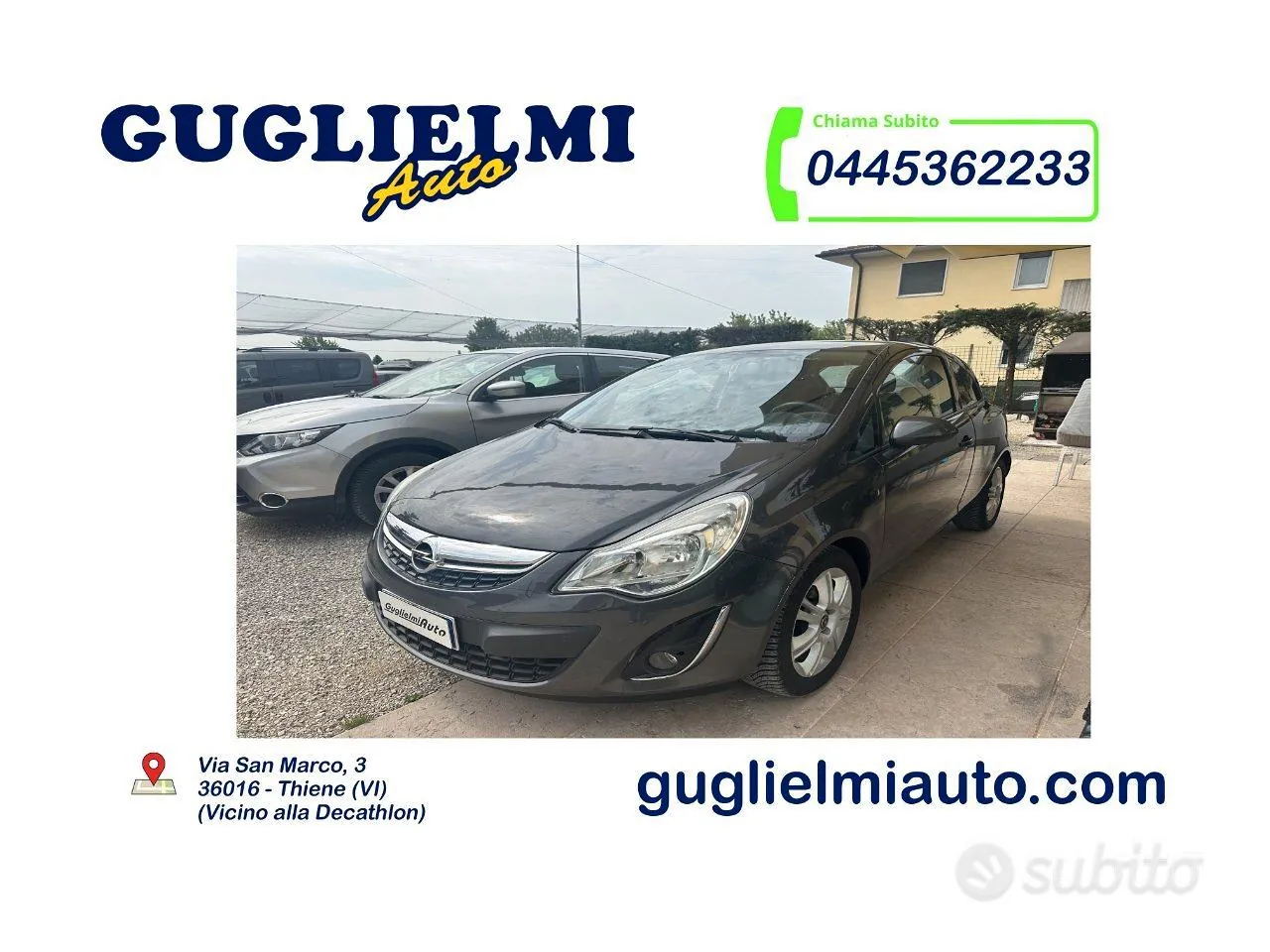 Opel Corsa