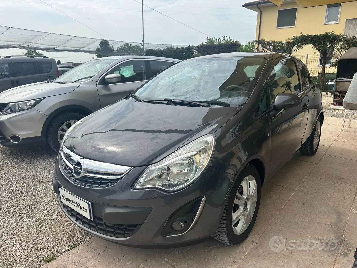 Opel Corsa 2011 photo 3