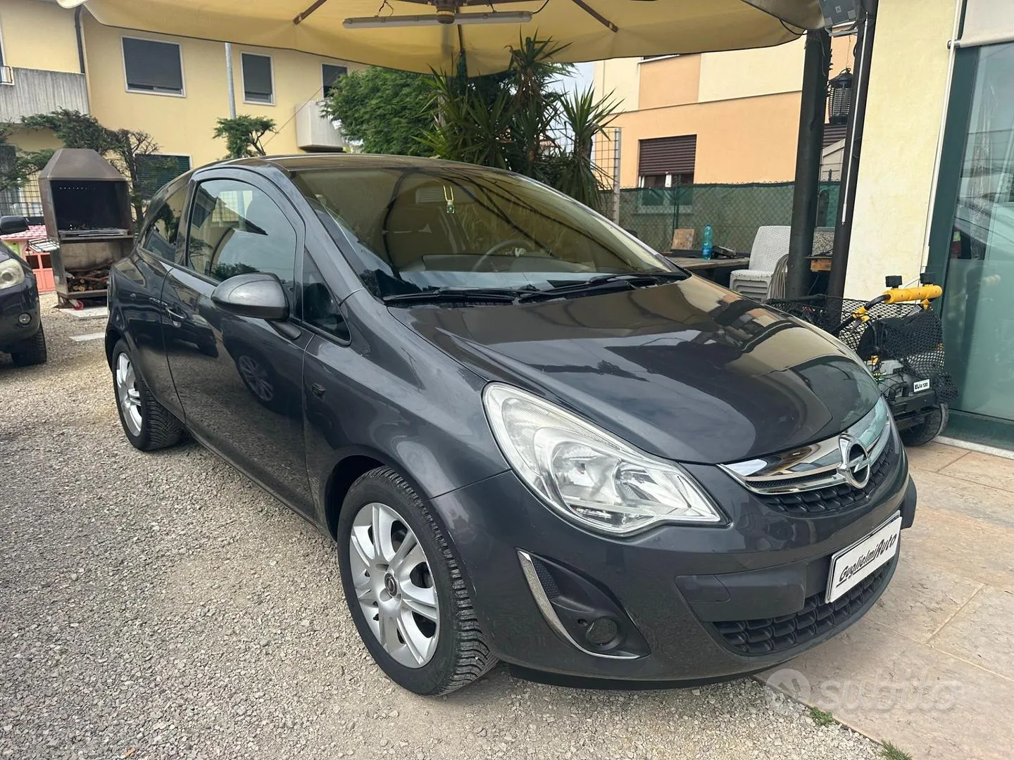 Opel Corsa 2011 photo 5