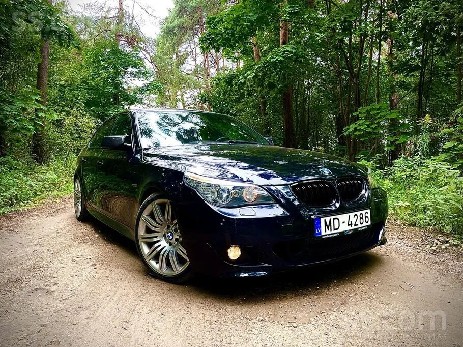 BMW 535D