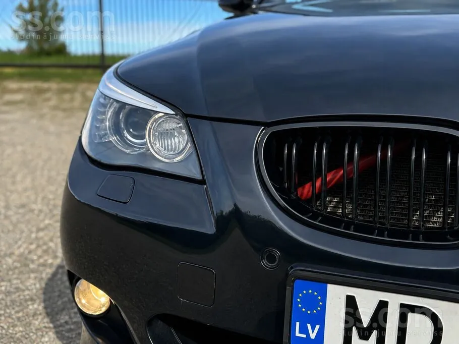 BMW 535D 2007 photo 2