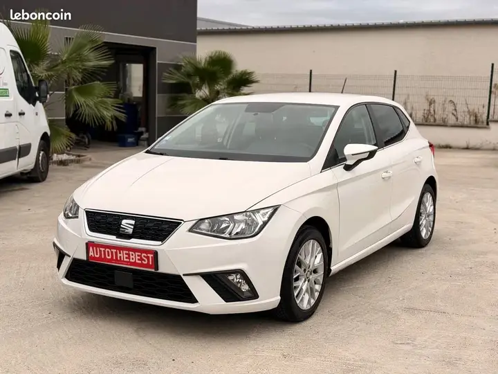 Seat Ibiza 2018 photo 5