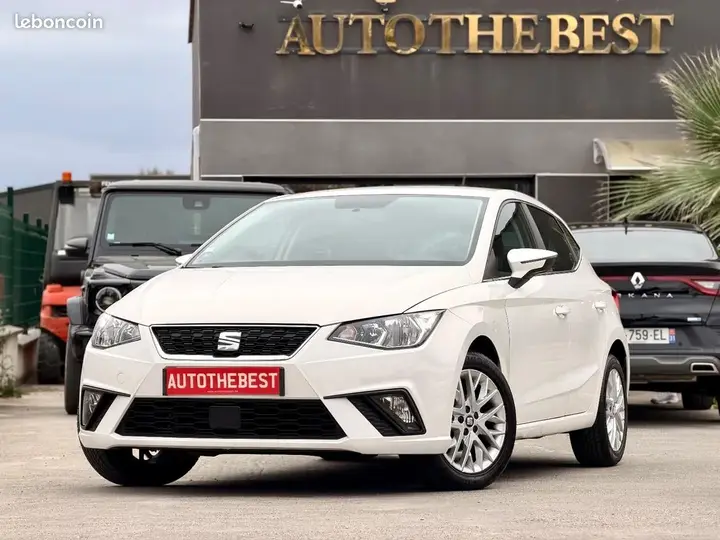 Seat Ibiza 2018 photo 3