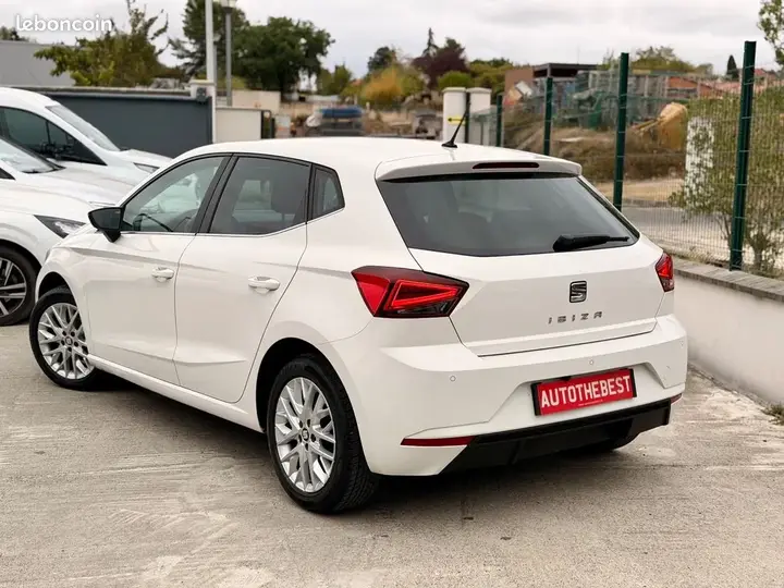 Seat Ibiza 2018 photo 4
