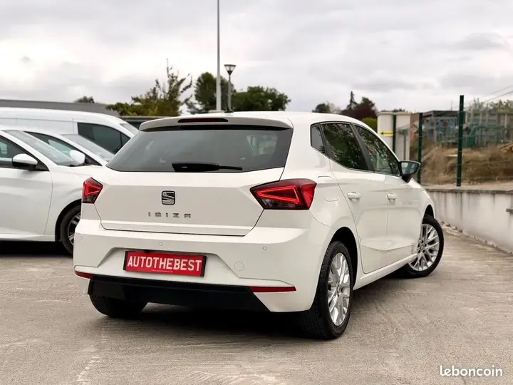 Seat Ibiza 2018 photo 2