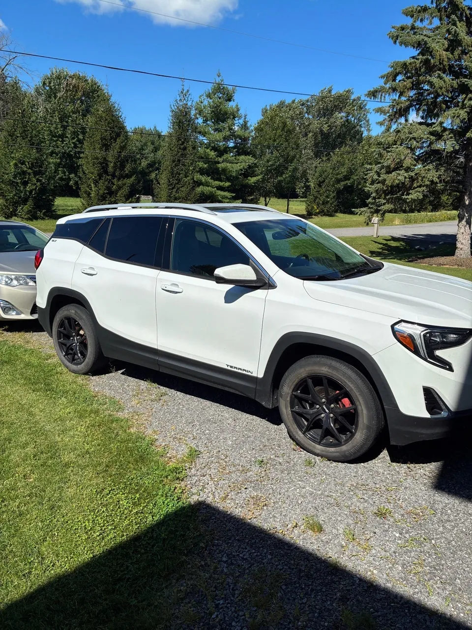 GMC Terrain 2018 photo 2