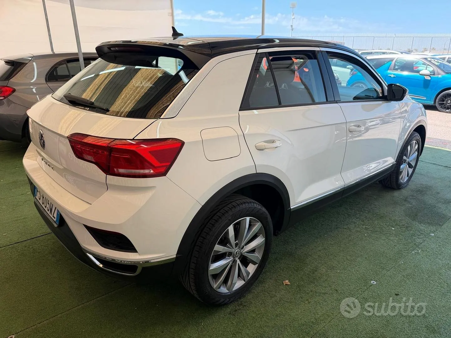 Volkswagen T-Roc 2019 photo 4