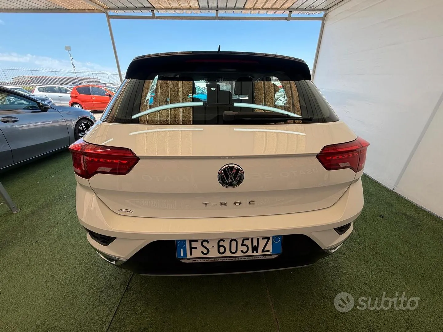 Volkswagen T-Roc 2019 photo 5