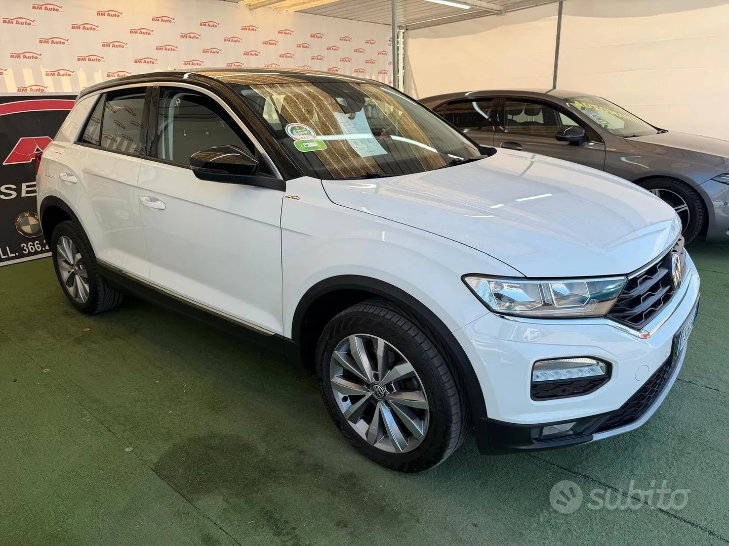 Volkswagen T-Roc 2019 photo 3