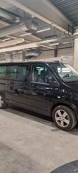 Volkswagen Multivan 2006 photo 5